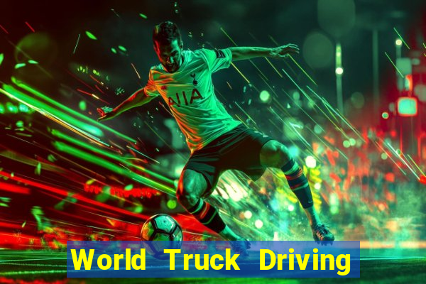 World Truck Driving Simulator Dinheiro infinito tekmods